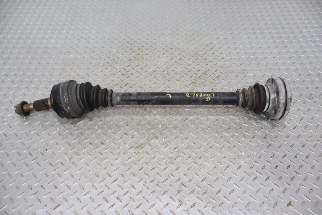 05-08 Porsche 911 997 Carrera Manual Transmission Left LH Rear Axle Shaft