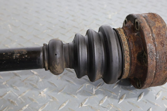 04 Bentley Continental GT Rear Left LH Axle Shaft (33K Low Miles)