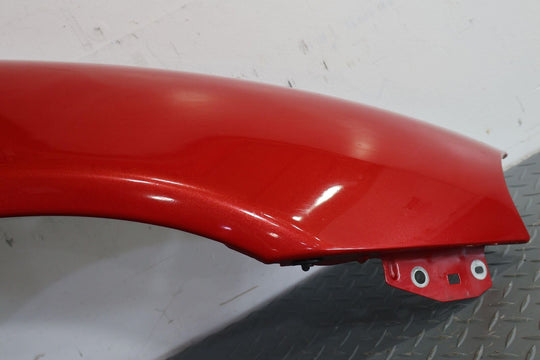 99-05 Mazda Miata NB Right RH Fender OEM (Velocity Red 27A) Blemishes See Photos