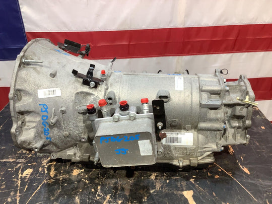 18-22 Ram 1500 (5 Lug Wheel) 4x4 5.7L 8 Speed Automatic Transmission Tested