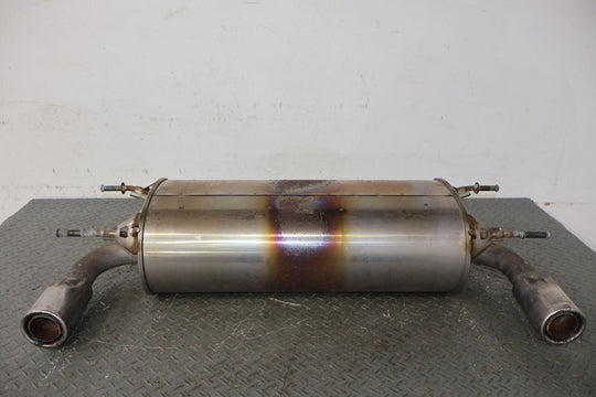 06-15 Mazda Miata NC OEM Rear Muffler (2.0L / Automatic Trans)