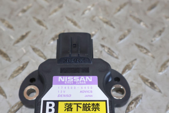 16-19 Nissan Titan XD Diesel Yaw Rate Control Module (174500-6450) OEM