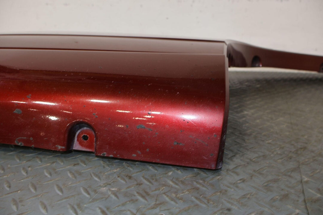 2002 Cadillac Escalade Short WB Rear Right Quarter Panel Moulding (Redfire 72U)