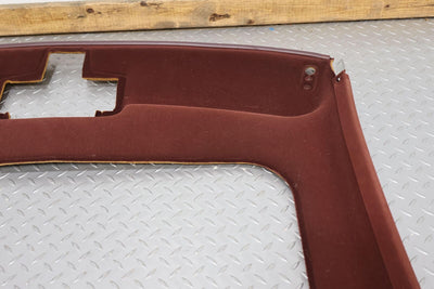 87-89 Chrysler Conquest Mitsubishi Starion Front Headliner Panel (Maroon) OEM