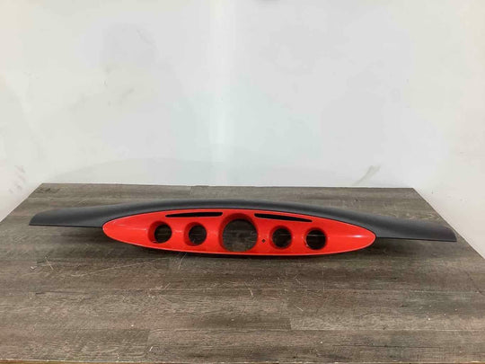 97-02 Chrysler/Plymouth Prowler Upper Dash Pad / Bezel (Prowler Red PRD)