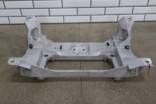 98-04 Chevy C5 Corvette Rear Aluminum Bare Undercarriage Subframe Crossmember