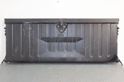 05-09 Hummer H2 SUT Rear H2T Tail Gate (Slate Blue 48u) See Notes