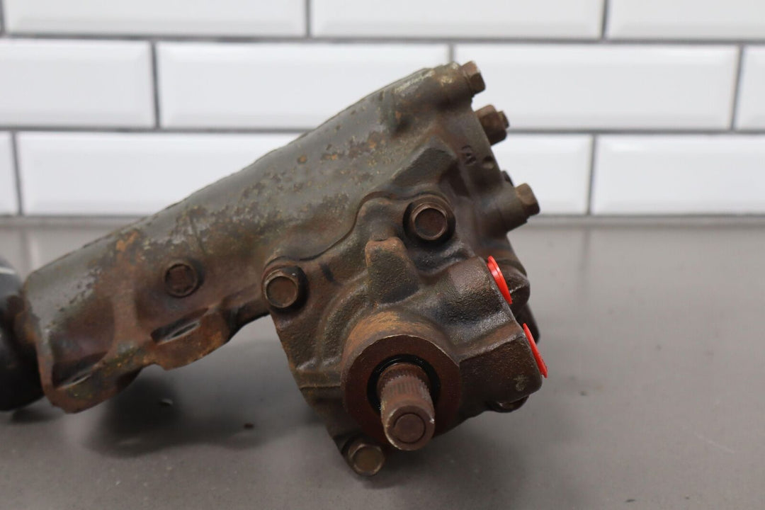 91-98 Toyota Land Cruiser 96-98 LX450 Power Steering Gear Tested