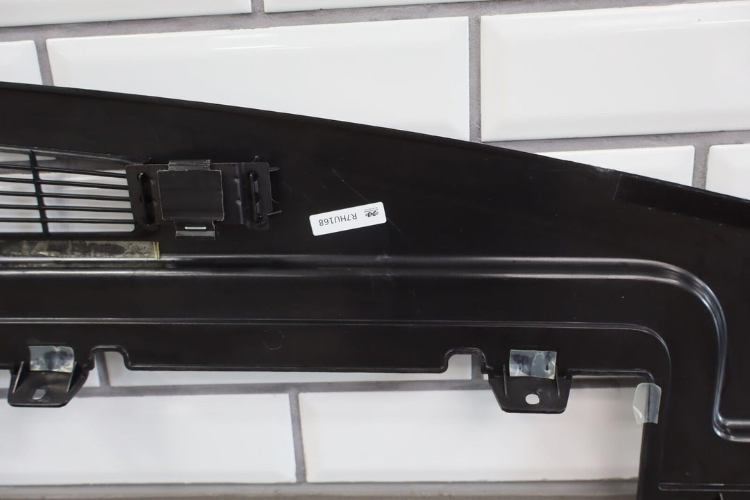 03-07 Hummer H2 OEM Upper Dash Cover Pad (Ebony 482) See Description