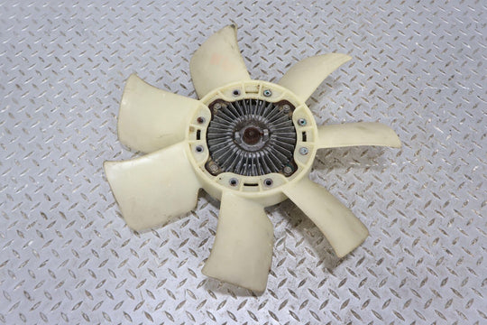 92-00 Lexus SC300 SC400 2JZGE Engine Fan Clutch With Fan (103K Miles)