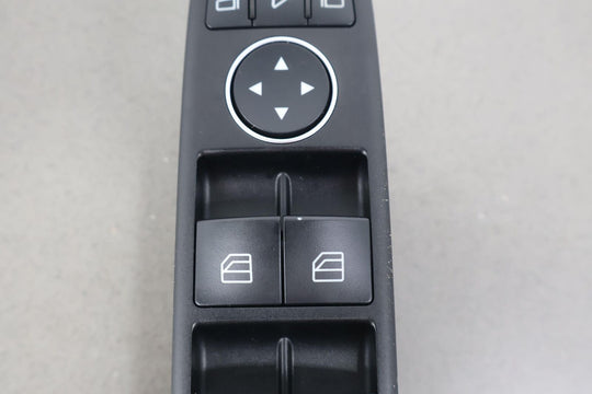 16-20 Tesla Model X Front Left Driver Master WIndow Switch DCA2049055402 Tested