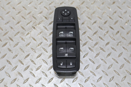 15-20 Dodge Charger Front Left Driver Master Window Switch (Unable To Test)