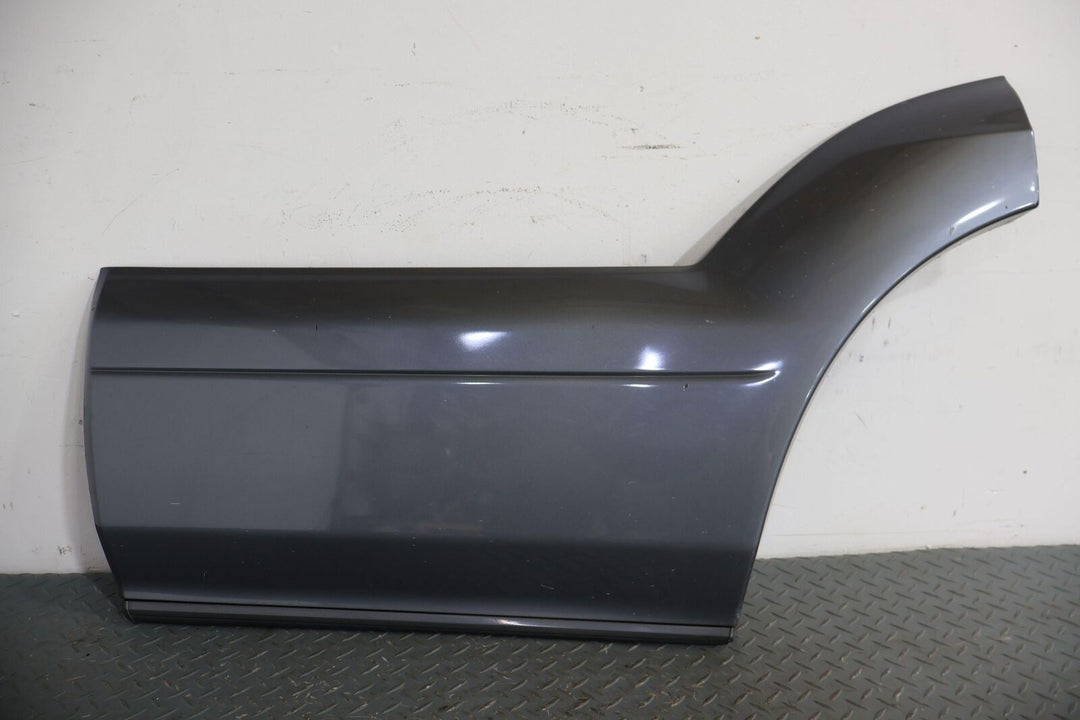 04-09 Lexus GX470 Left LH Rear Door Moulding/Trim (Ash Blue Mica 1E4) See Notes