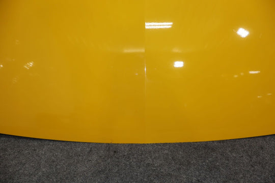 03-06 Chevy SSR Front Convertible Hard Top Roof Section Slingshot Yellow (79U)