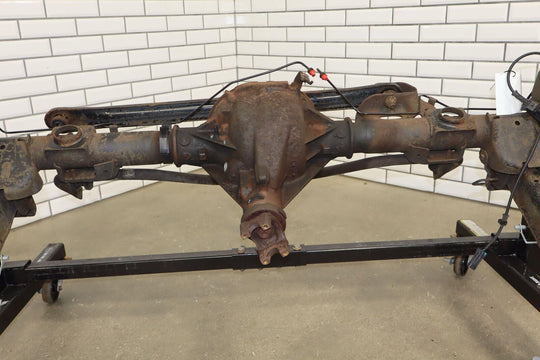 03-06 Cadillac Escalade OEM Rear Axle Rear End (3.73 GT4) 151k