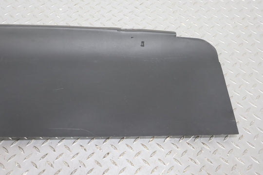 94-02 Firebird Camaro Convertible Top Trunk Divider (Graphite) 10246558