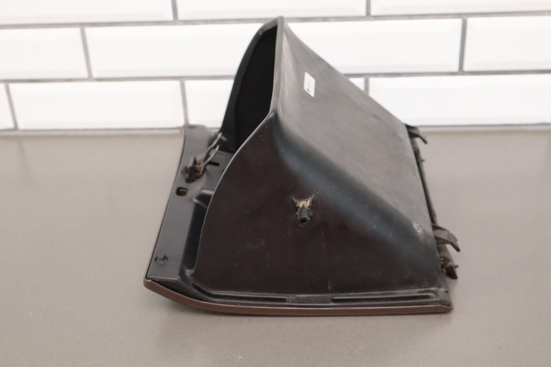 91-94 Toyota Land Cruiser Interior Glove Box Compartment Door Brown