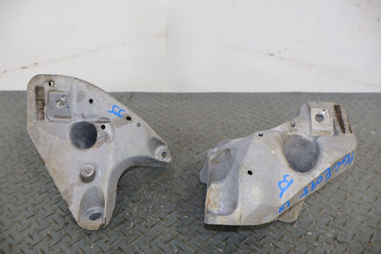 Pair of 2 OEM LT1 Engine Frame Mounting Brackets