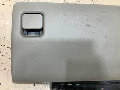 03-07 Hummer H2 OEM Glove Box Door Compartment (Light Wheat 50I)