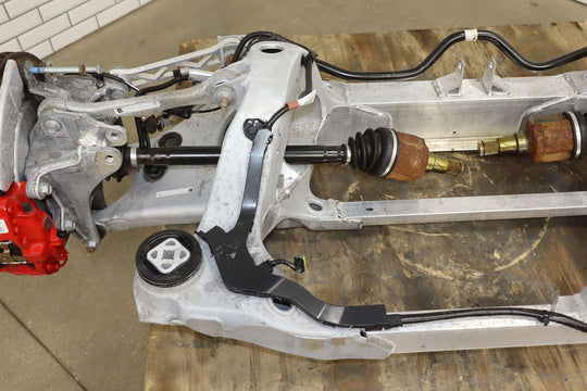 2012-2020 Tesla Model S Loaded Rear Suspension / Crossmember OEM