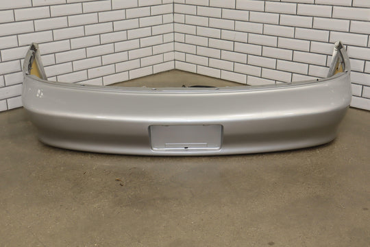 93-02 Chevy Camaro Rear Bumper (W/O Ground Effects) Sebring Silver 13U *See Note