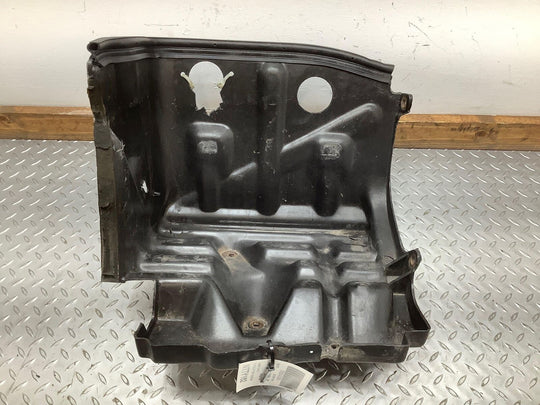 95-98 Toyota Land Cruiser Plastic Left Front Engine Bay Battery Tray OEM