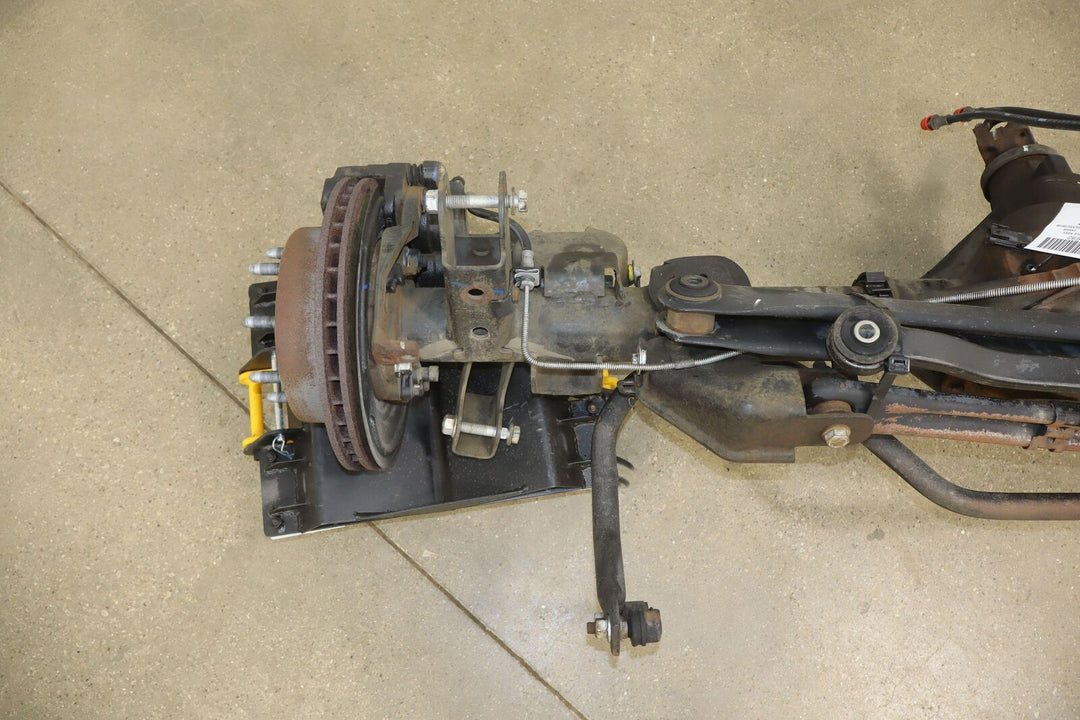 06-07 Hummer H2 OEM Loaded Solid Rear Axle 4.10 Ratio (Opt GT5)