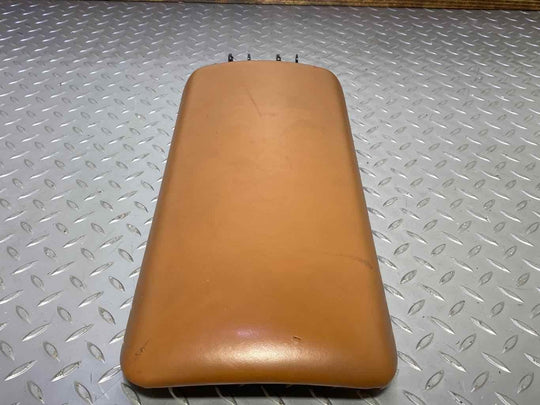 12-14 Ferrari California Leather Center Console Lid (Tan) 80803900