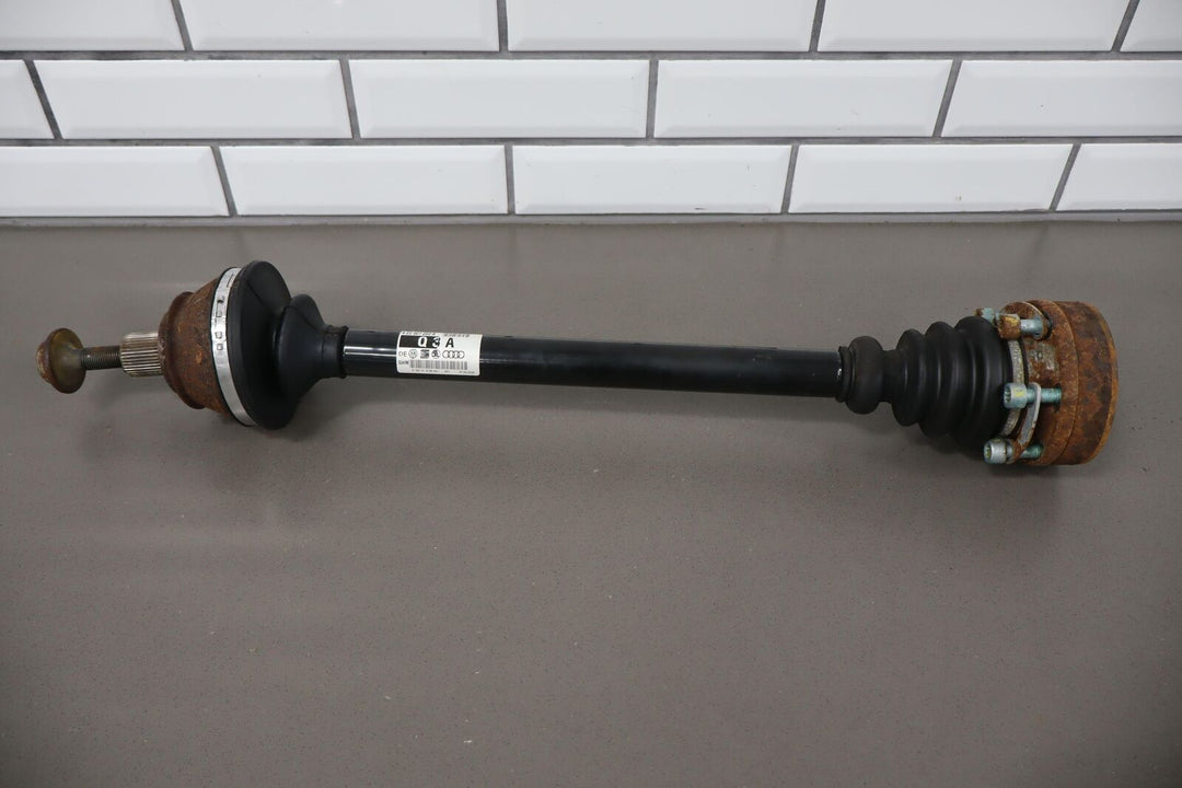 2003-2012 Bentley Continental Right Rear Axle Half Shaft OEM 7K Miles