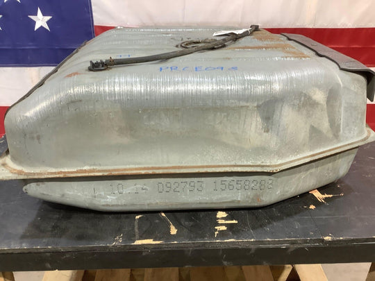 92-97 Chevy Suburban Rear Mount Fuel Gas Tank (NO Fuel Pump) 127K Miles