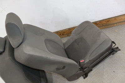 11-15 Nissan Xterra OEM CLoth Seat Seats Set Front&Rear (Gray X) Manual Adjust