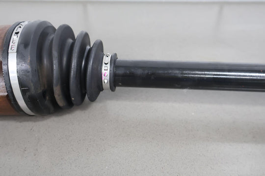 2015-2020 Tesla Model X Rear Left LH Axle Shaft (49K Miles) W/ Axle Nut