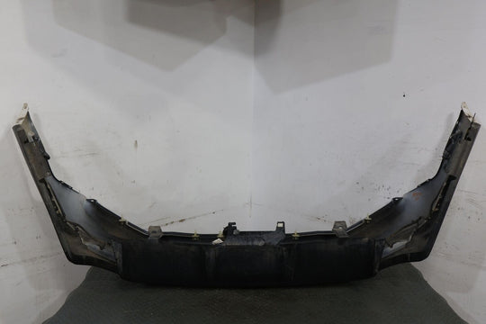 10-12 Ford Mustang GT500 Rear OEM Bumper (Performance White HP) See Notes