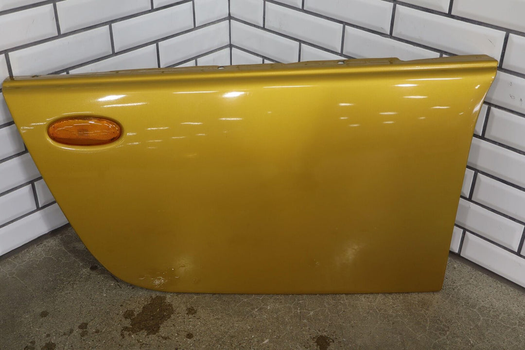 97-02 Chrysler Plymouth Prowler Left LH Side Engine Side Panel (Inca Gold PYJ)