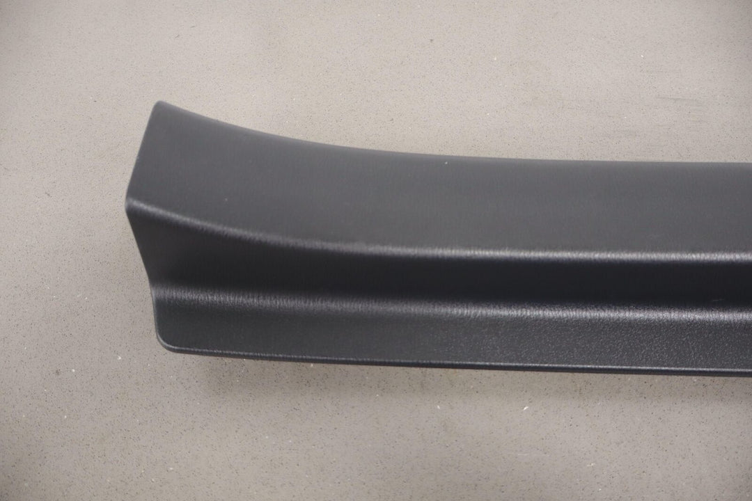 2016-2019 Mazda Miata ND Pair LH&RH Door Sill Entry Plates (Black)