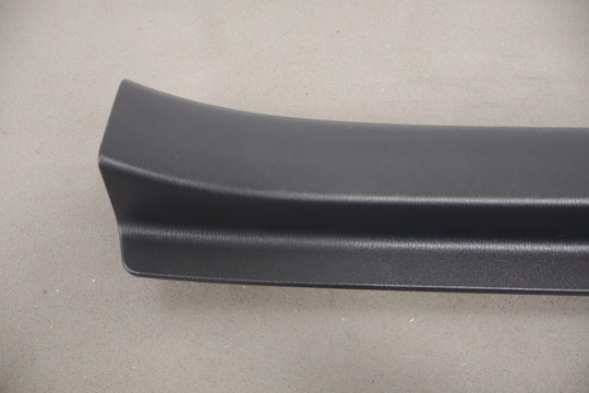 2016-2019 Mazda Miata ND Pair LH&RH Door Sill Entry Plates (Black)