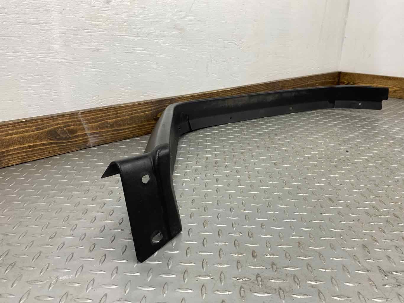 03-09 Hummer H2 Left Rear Quarter Panel Moulding/Trim Flare OEM (Textured Black)