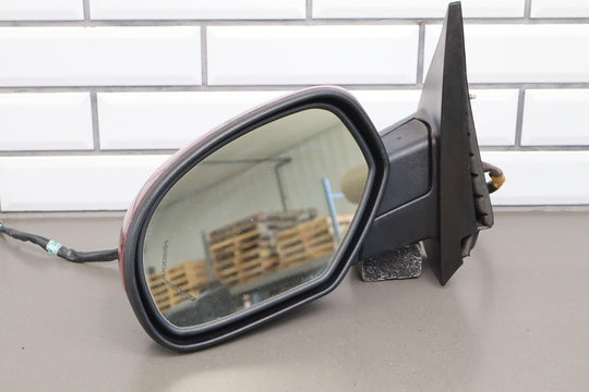 09-13 GMC Sierra / Silverado Left Driver Power Signal Door Mirror (Repaint)