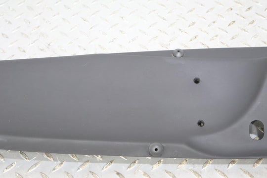 94-96 Chevy C4 Corvette Rear Hatch Interior Center Trim Panel (Black)