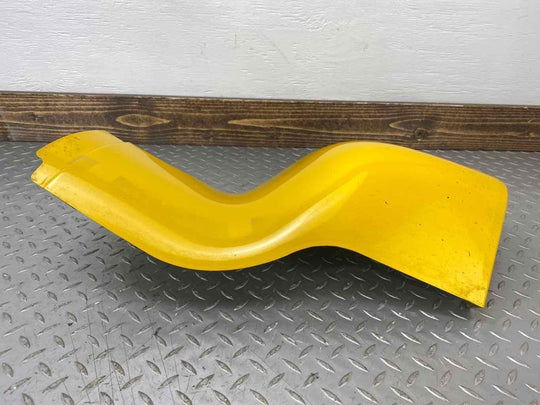 03-06 Chevy SSR RH Right Front Rocker Moulding (Yellow Tintcoat 79U) Front Only