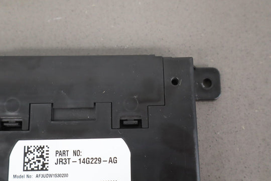 2018 Ford Mustang Telematics Wifi Module Assembly JR3T-14G229-AG