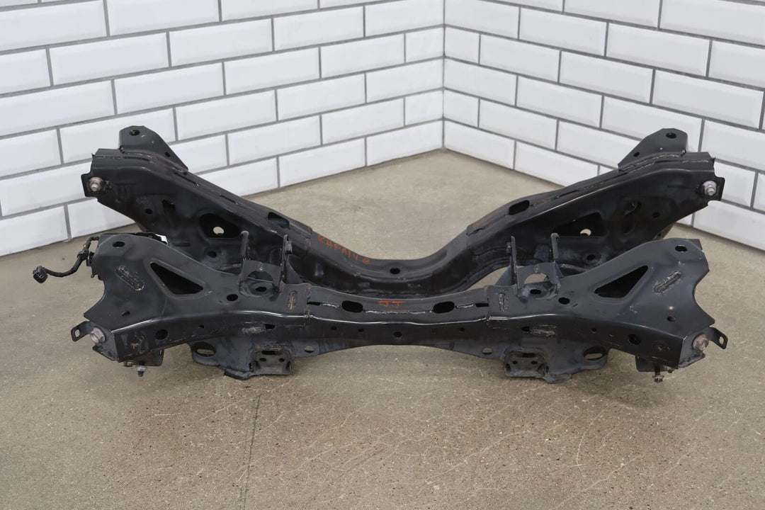 2017-2019 Fiat 124 Spider Rear Bare Undercarriage Crossmember (62K Miles)