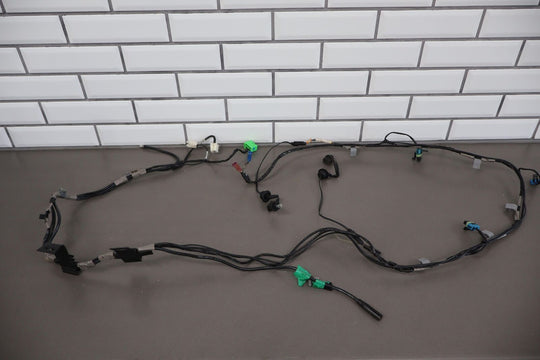 2003 Hummer H2 Front Roof Lighting Wiring Harness W/Lights (See Photos)