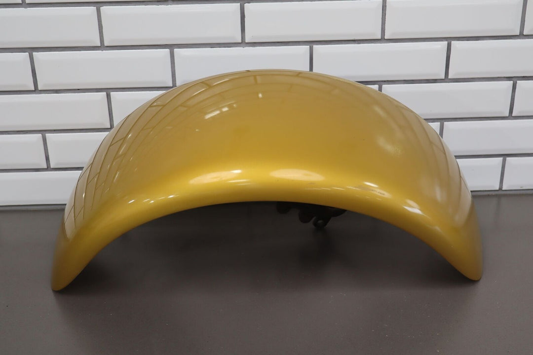 97-02 Plymouth Prowler Right RH Passenger Wheel Arch Fender (Inca Gold PYJ)