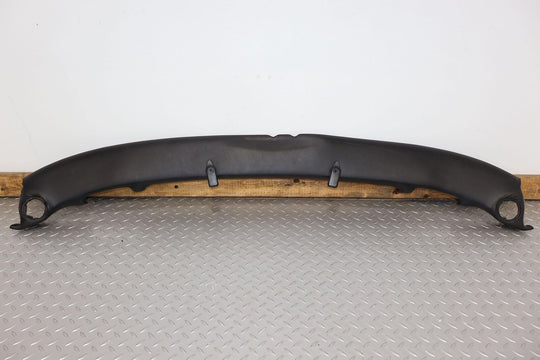 97-99 Chevy Corvette C5 Fastback Interior Windshield Trim Panel (Black 19i) OEM