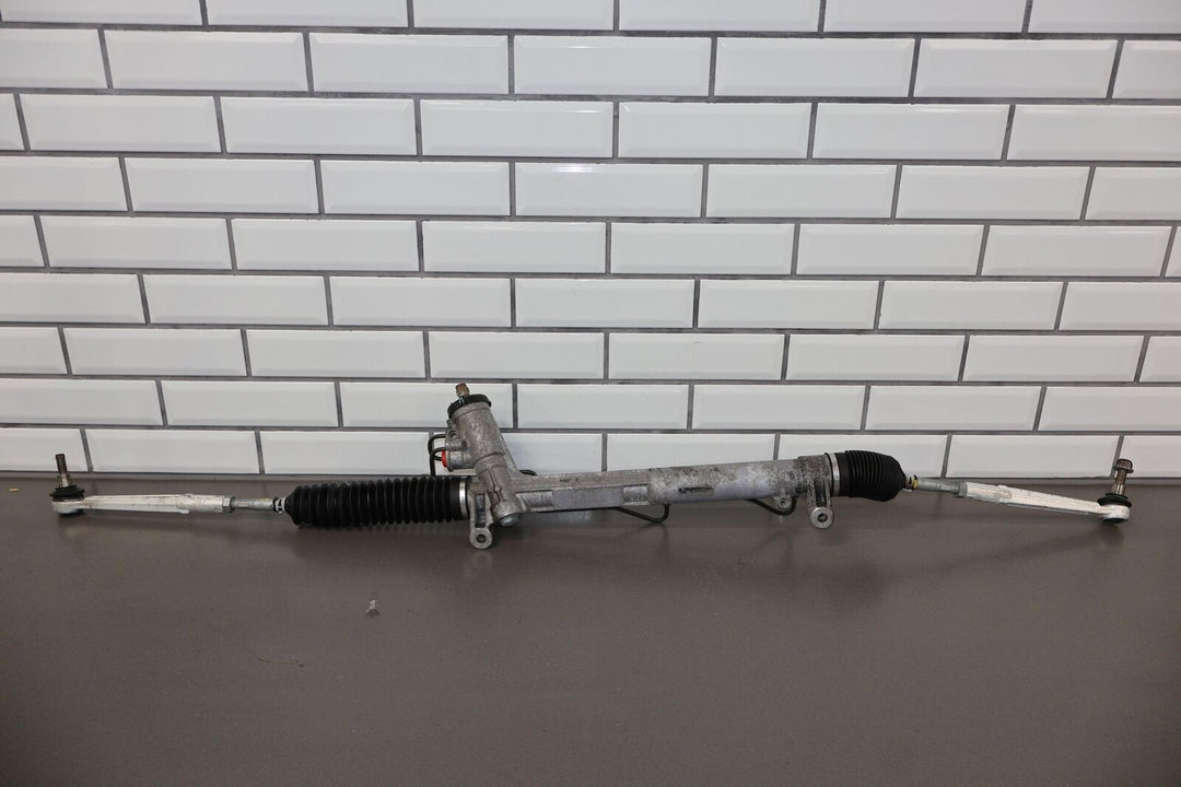 05-12 Porsche 911 997 Targa AWD Power Steering Rack & Pinion (99734701105) 43K