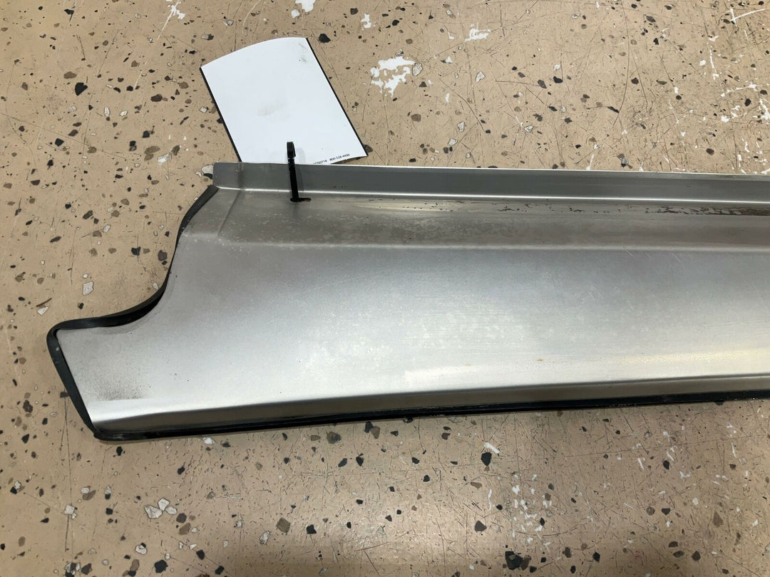 Ferrari 360 Spider Left LH Driver Door Sill Plate (Aluminum)