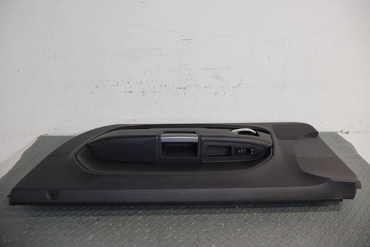 12-14 Dodge Challenger R/T Front Right RH Interior Door Trim Panel (Dark Slate)