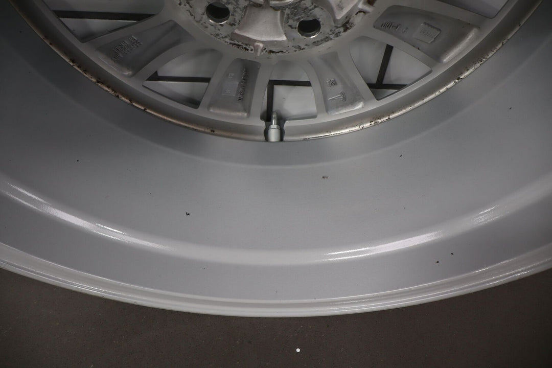 2012-2020 Tesla Model S 19x8 Slipstream OEM Wheel / Rim (See Photos)