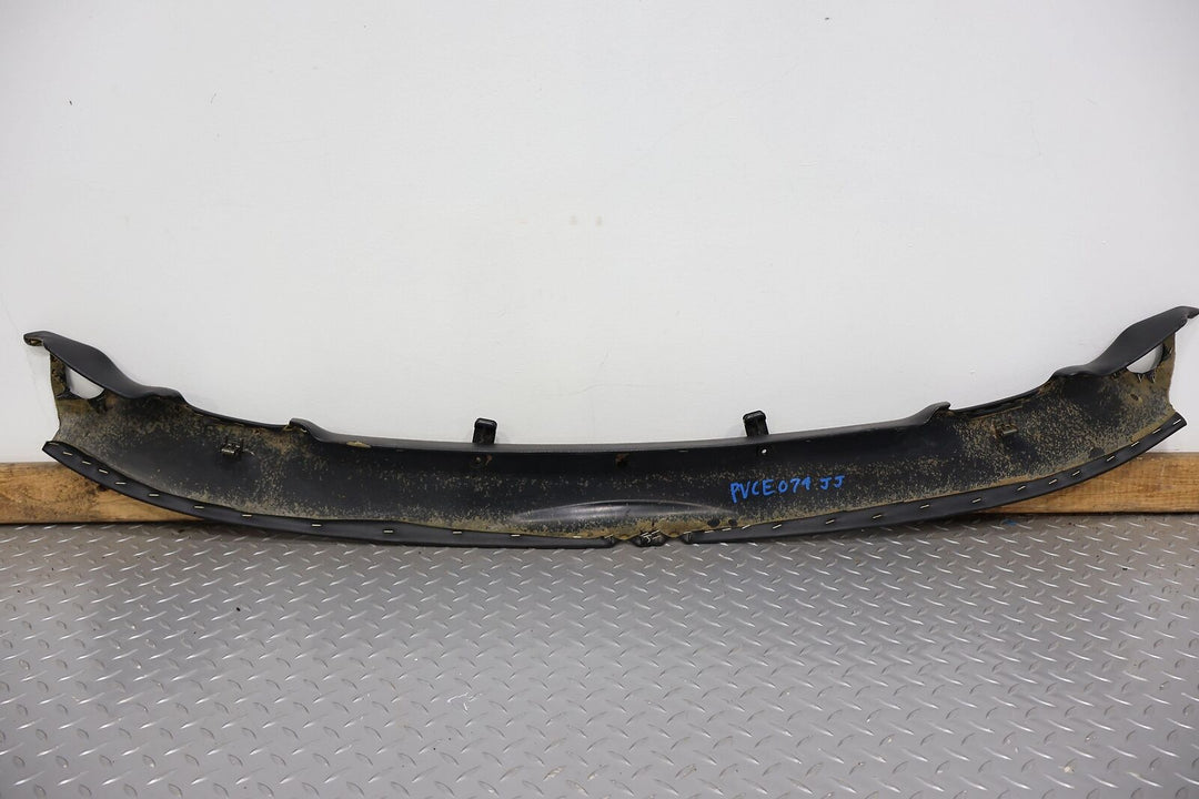 97-99 Chevy Corvette C5 Fastback Interior Windshield Trim Panel (Black 19i) OEM